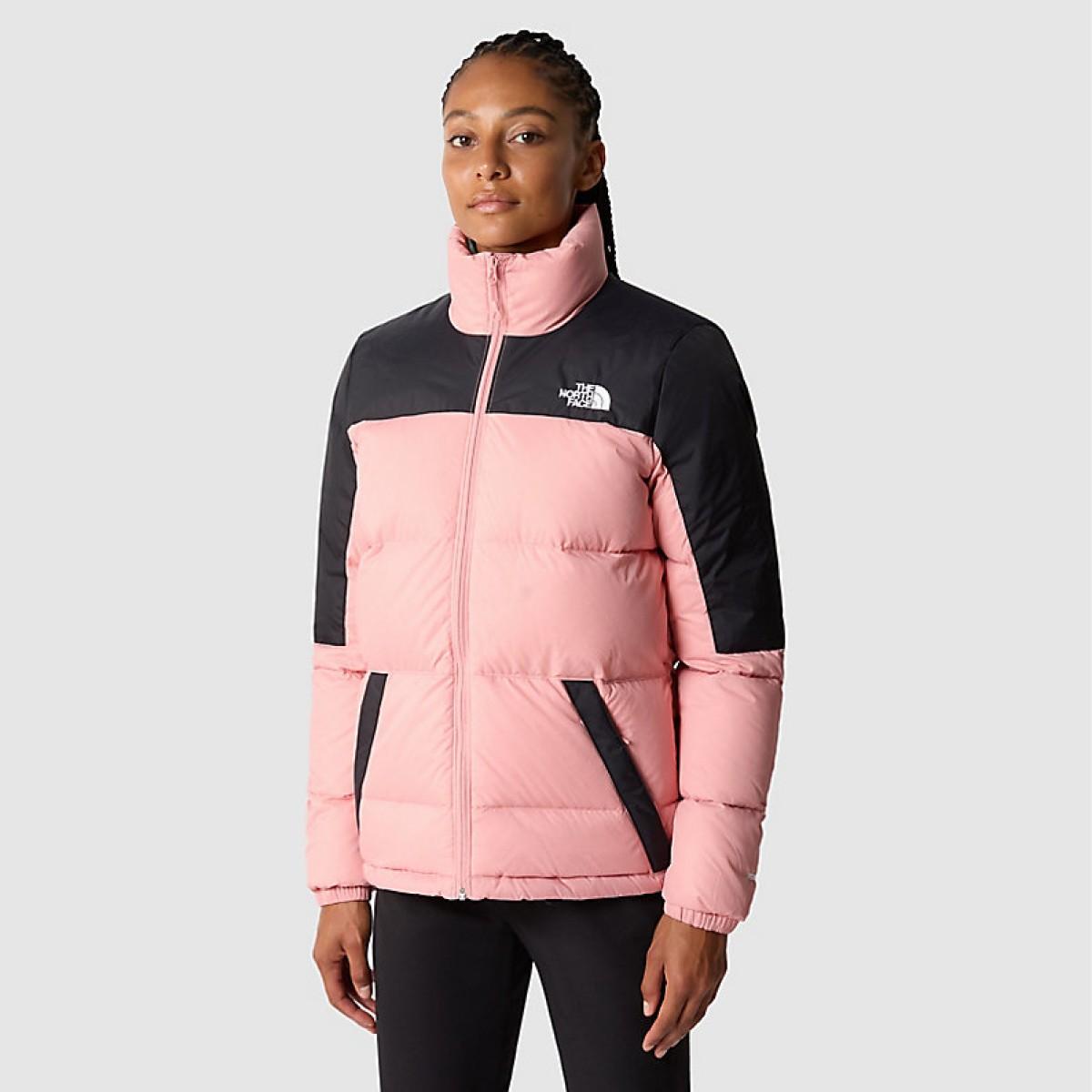 Giacca in Piumino Donna Diablo Shady Rose The North Face