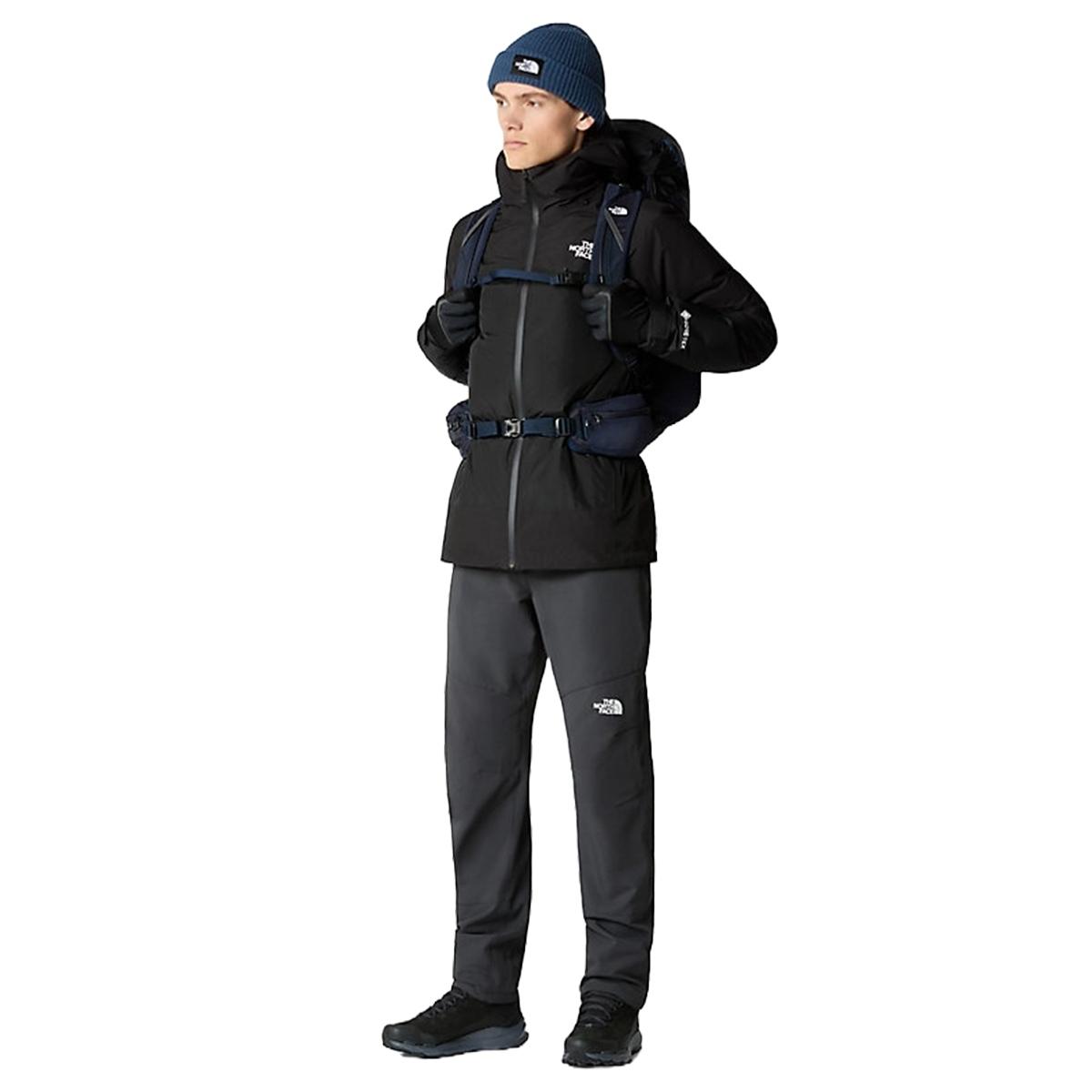 Giacca Uomo Mountain Light Triclimate GTX TNF Black THE NORTH FACE