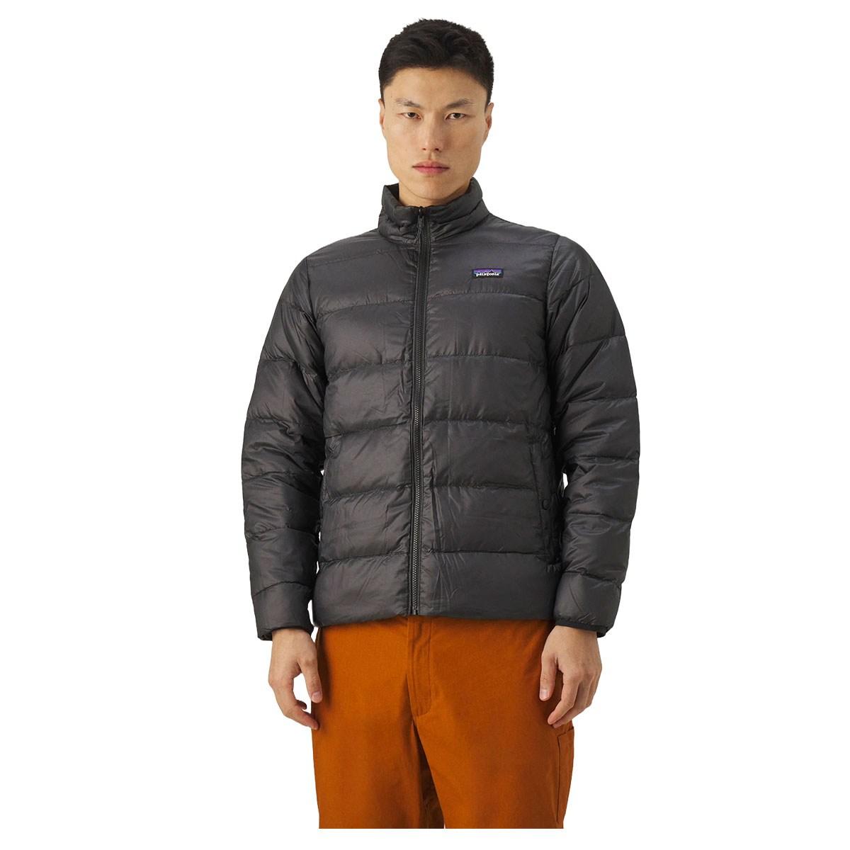Parka Uomo Tres-in-1 Nero Patagonia