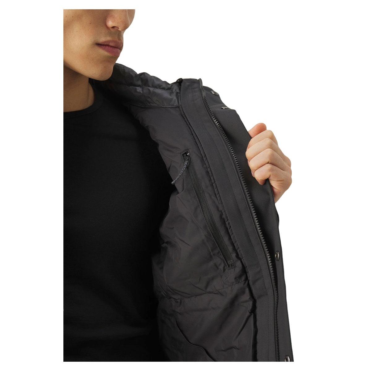 Parka Uomo Tres-in-1 Nero Patagonia