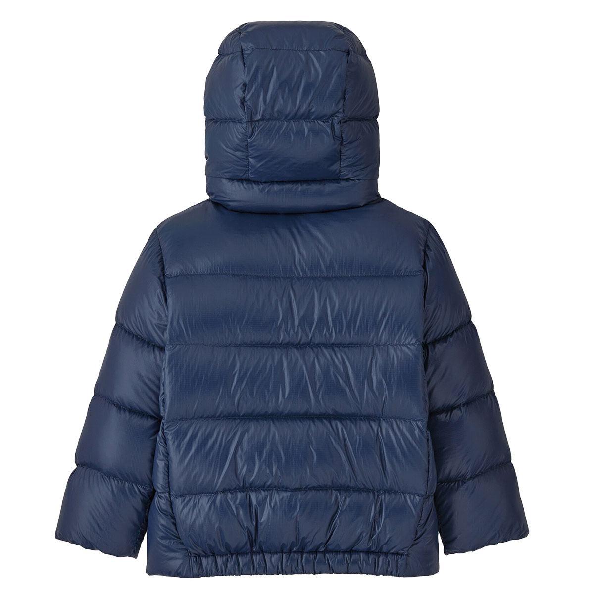 Giacca Baby Hi Loft Down Sweater Hoody New Navy Patagonia