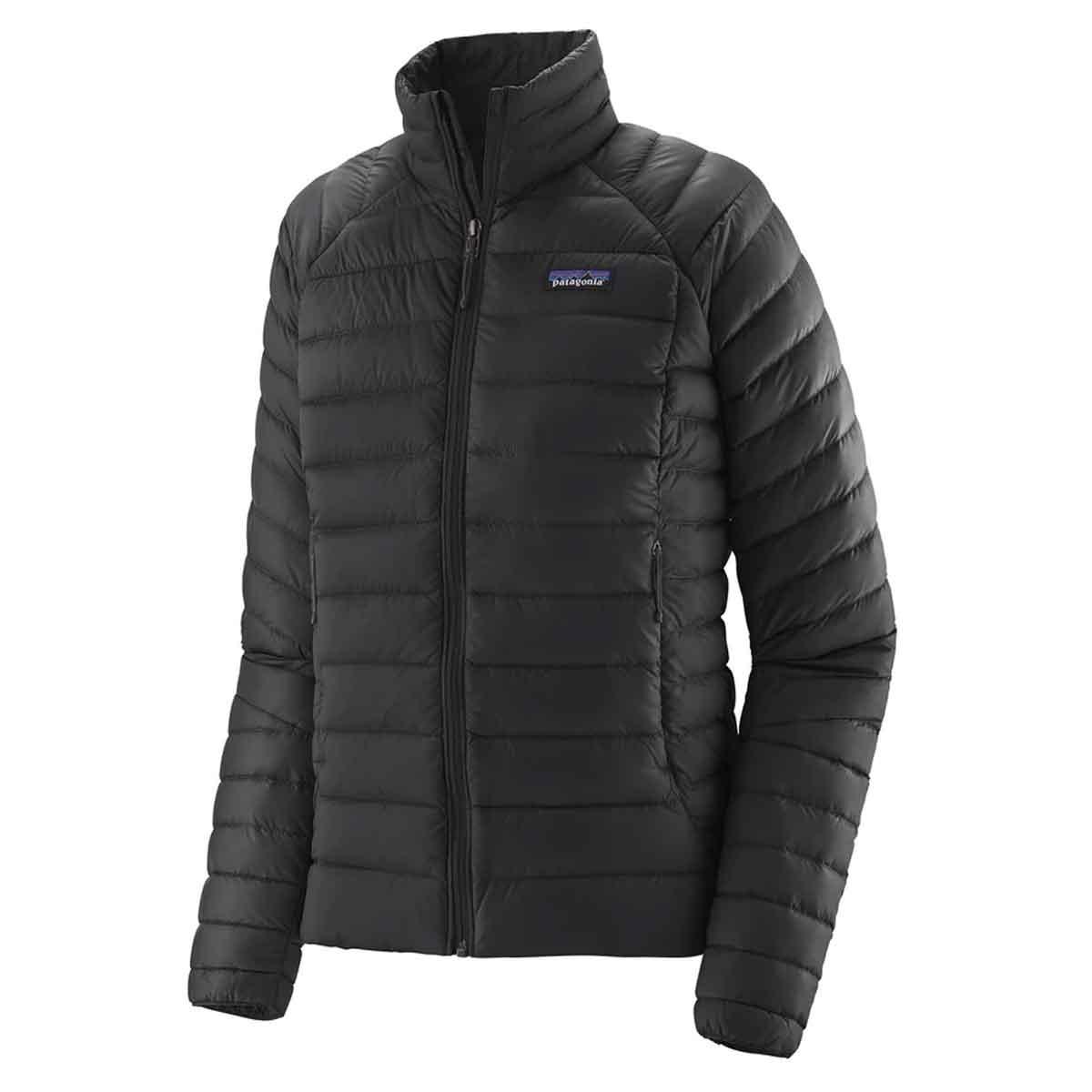 Giacca Donna Down Sweater Black Patagonia