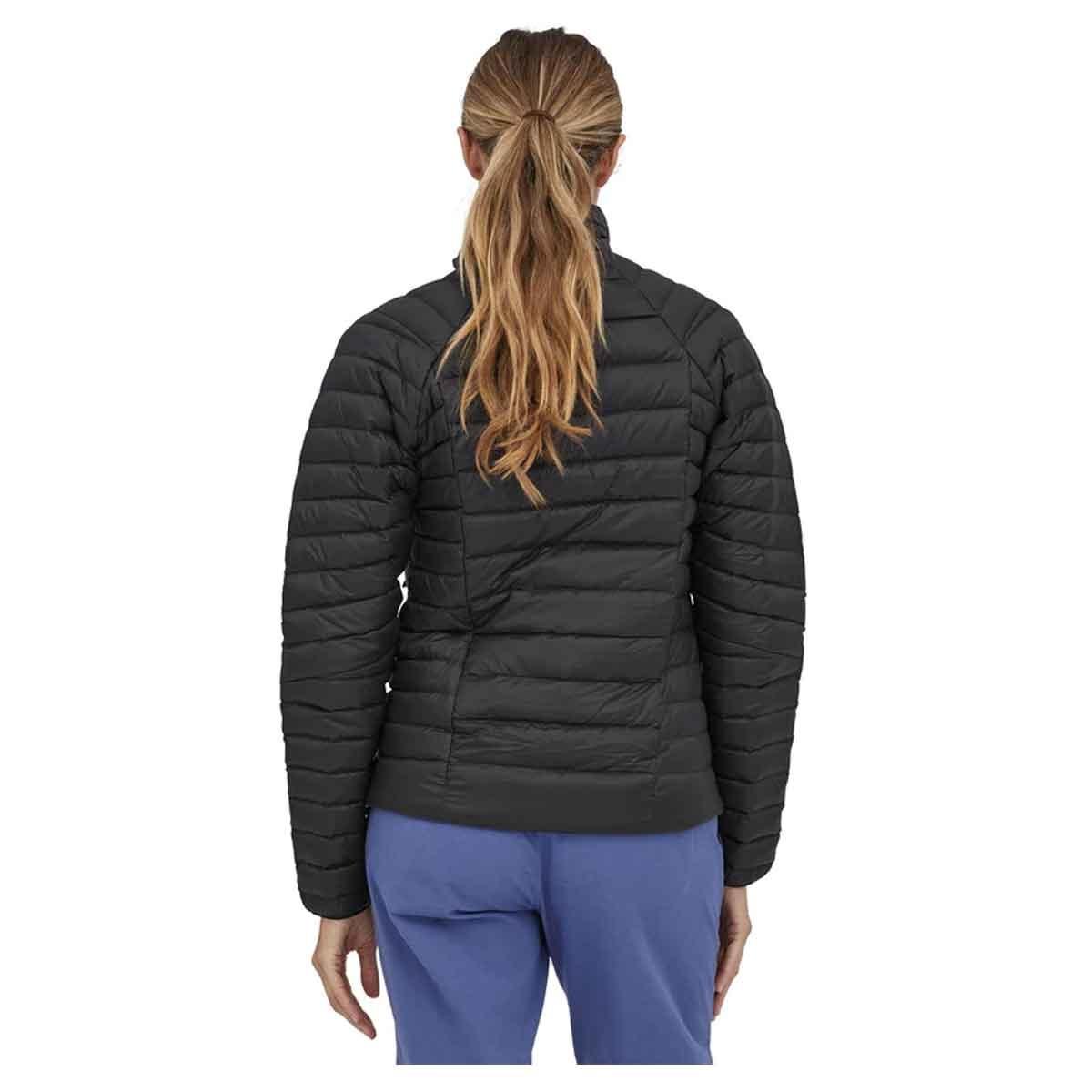 Giacca Donna Down Sweater Black Patagonia