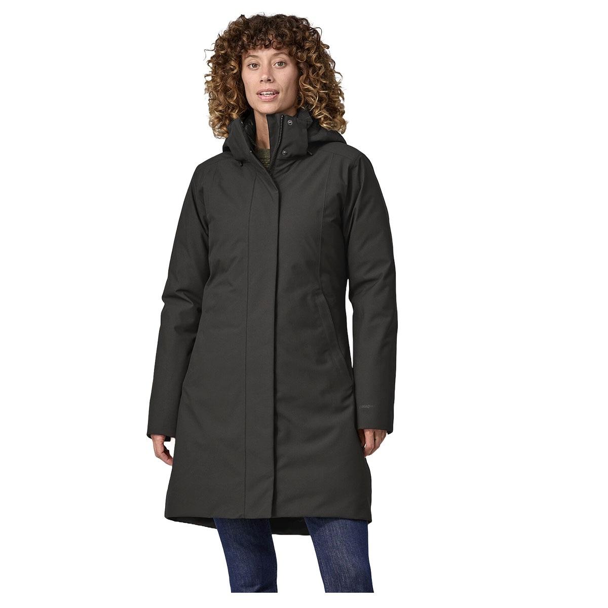 Parka Donna Tres in 1 Black Patagonia