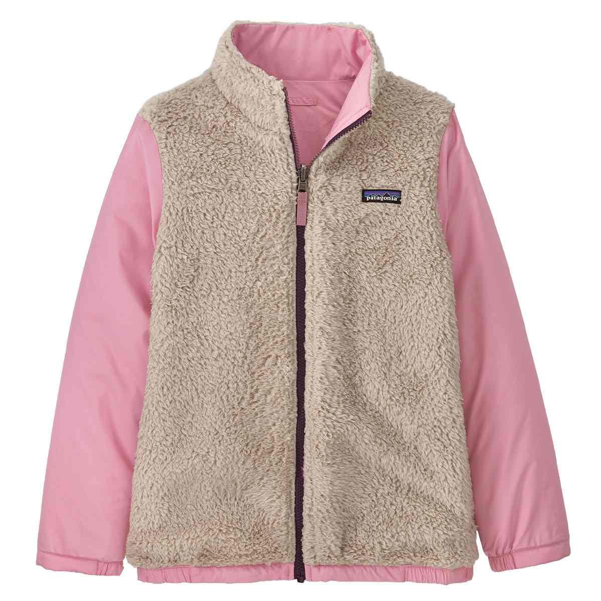 Giacca bambini 4 in 1 drop tail everyday jacket Night Plum Patagonia