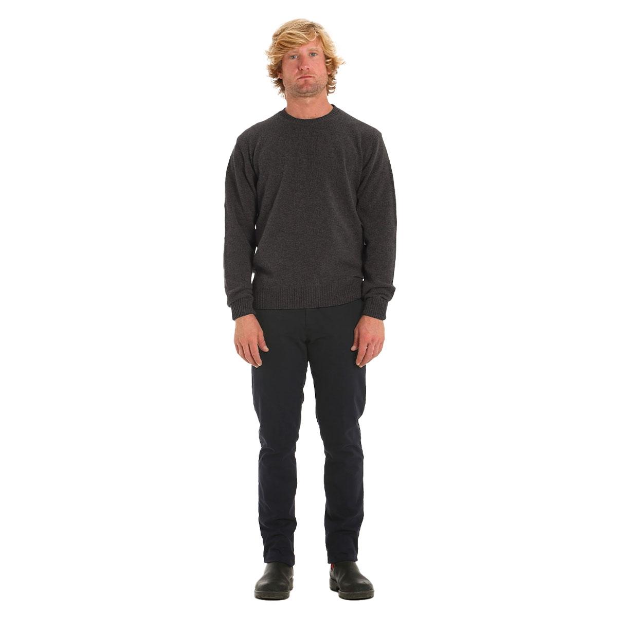 Hinchliffe neck sweater knit