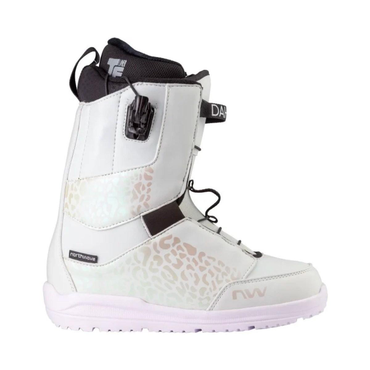 Scarponi Snowboard Donna Dahlia SLS White Northwave