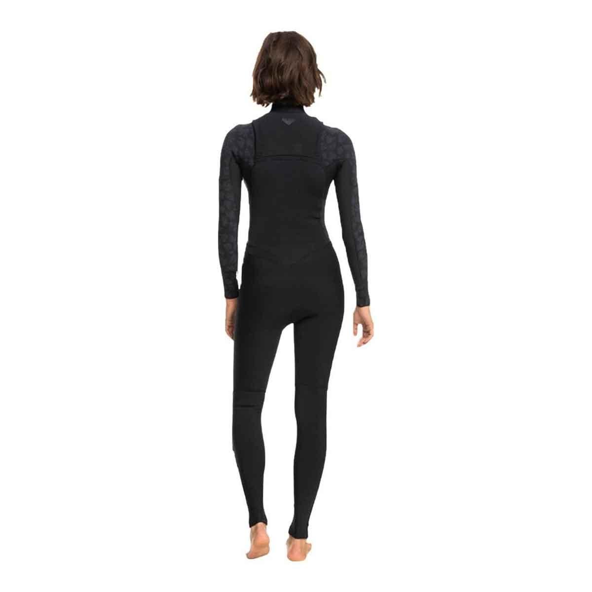 Muta Surf Donna SWELL SERIES 5.4.3 FZ GBS 24 Black Roxy