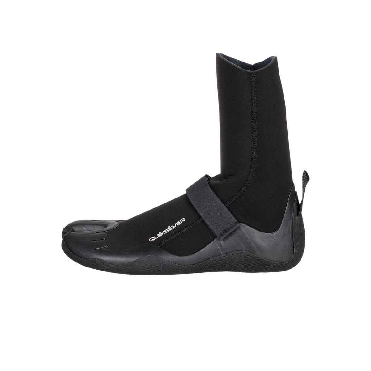 Calzari Surf Uomo Everyday Session 3 Split Toe Black Quiksilver