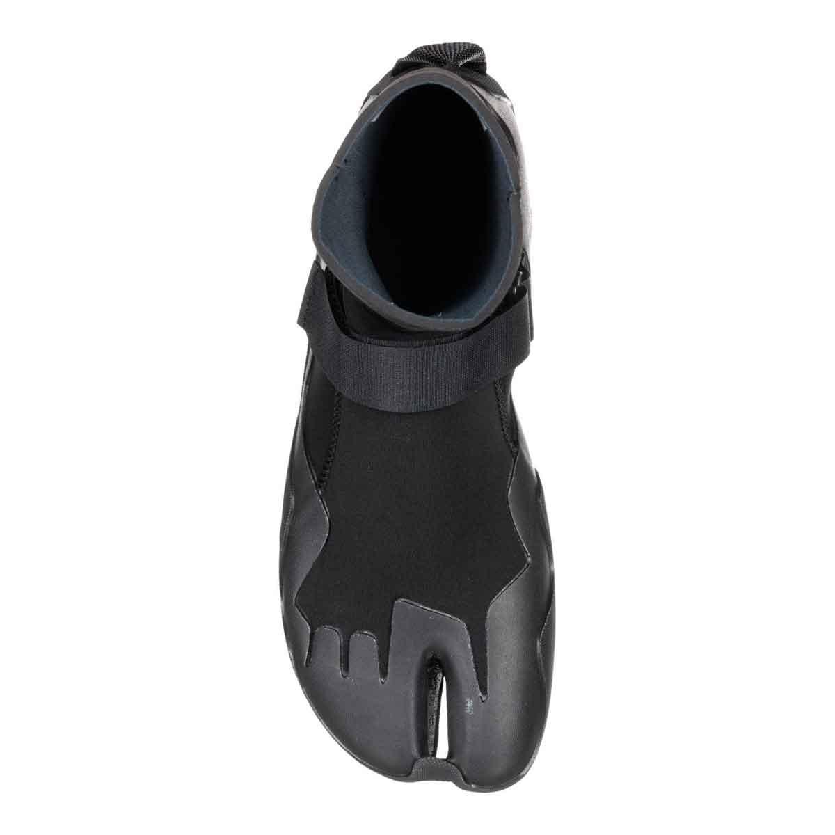 Calzari Surf Uomo Everyday Session 3 Split Toe Black Quiksilver