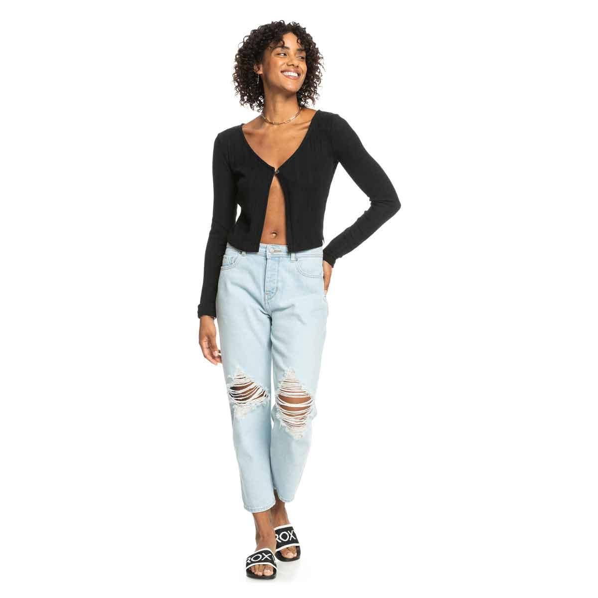 Cardigan Donna Mystical Sky Roxy