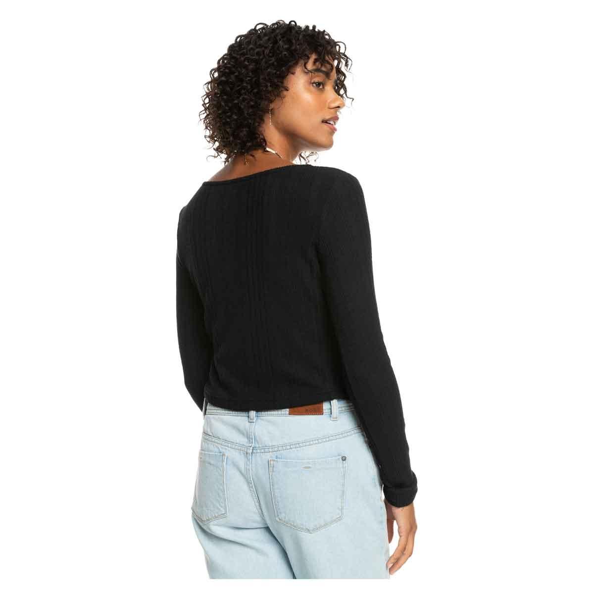 Cardigan Donna Mystical Sky Roxy