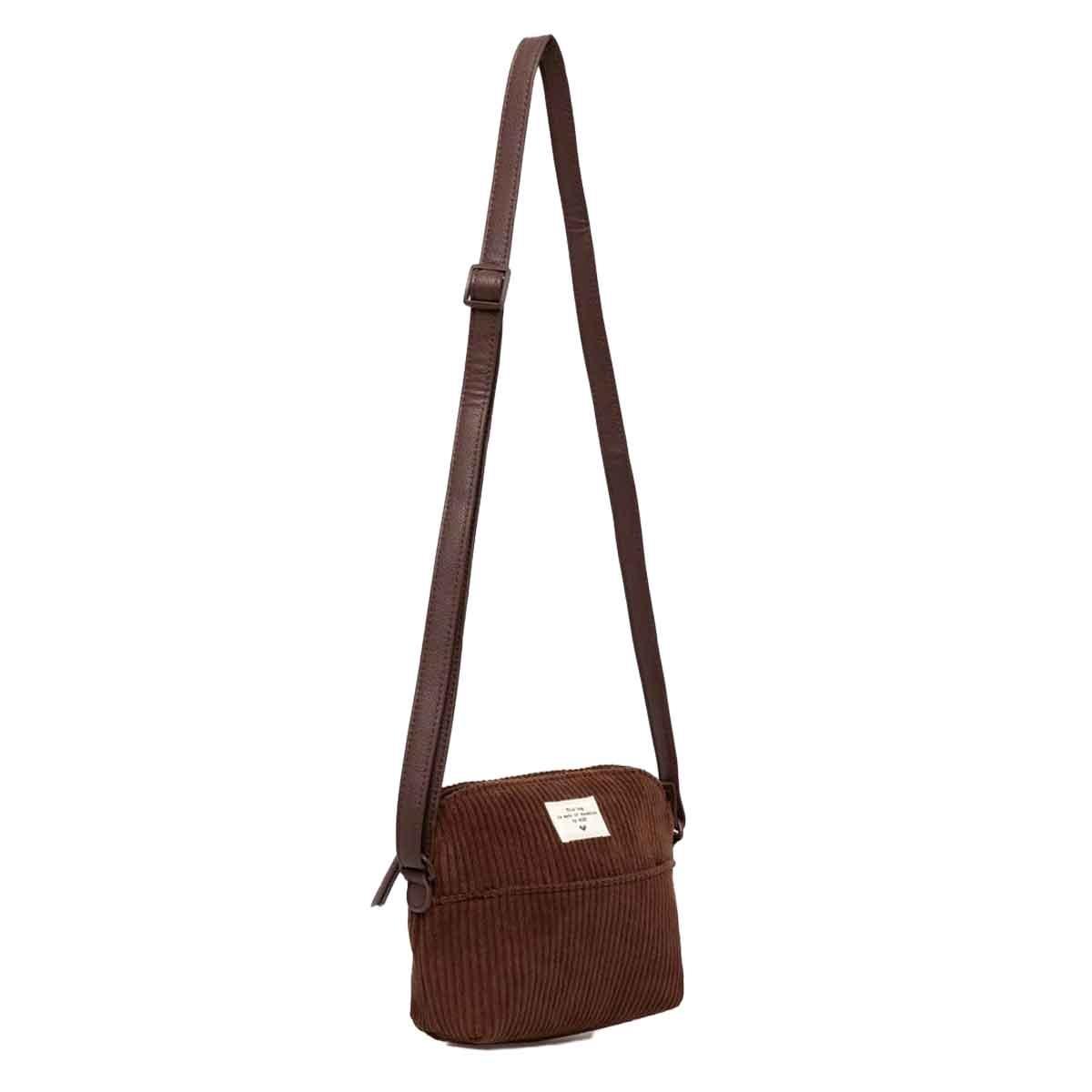 Borsa Donna Cozy Nature Crossbody Roxy