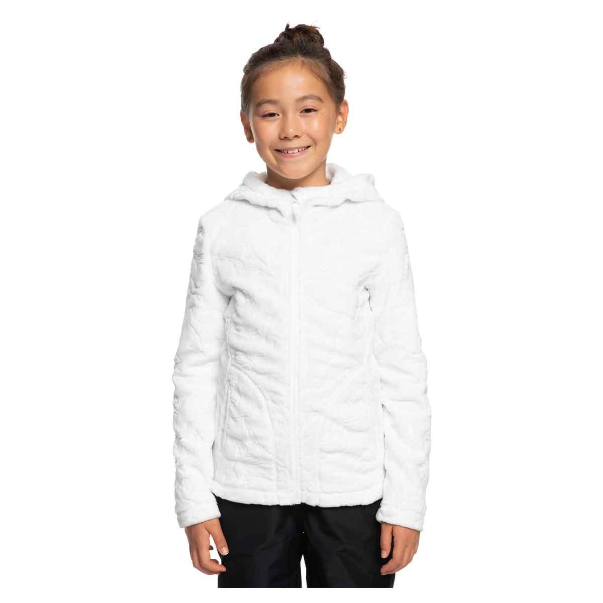 Pile Snowboard Bambina Igloo Bright White Roxy