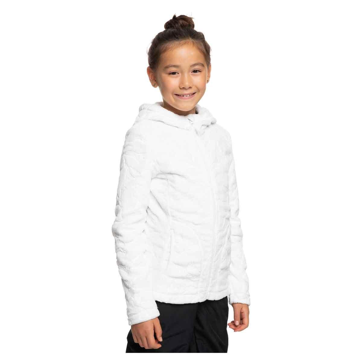 Pile Snowboard Bambina Igloo Bright White Roxy