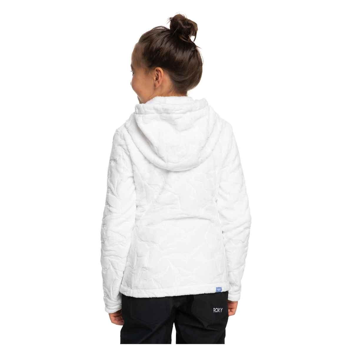 Pile Snowboard Bambina Igloo Bright White Roxy