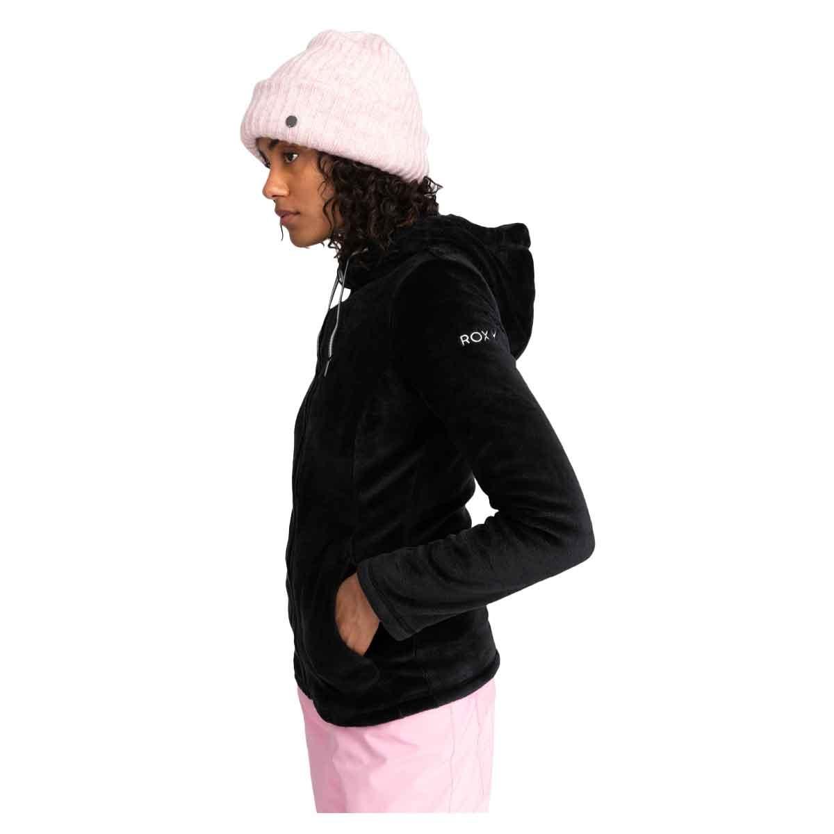 Pile Snowboard Donna Tundra True Black Roxy