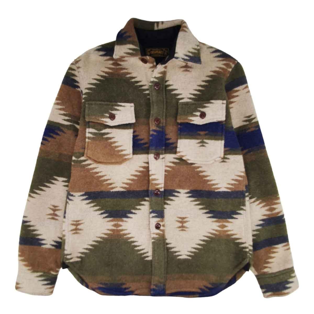 Maine Overshirt Chesapeakes