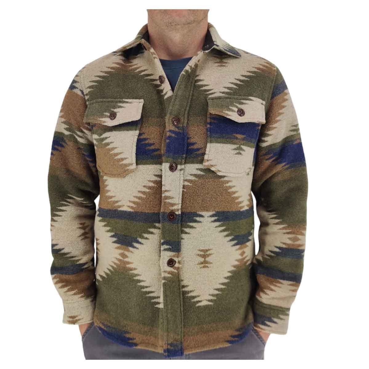 Maine Overshirt Chesapeakes