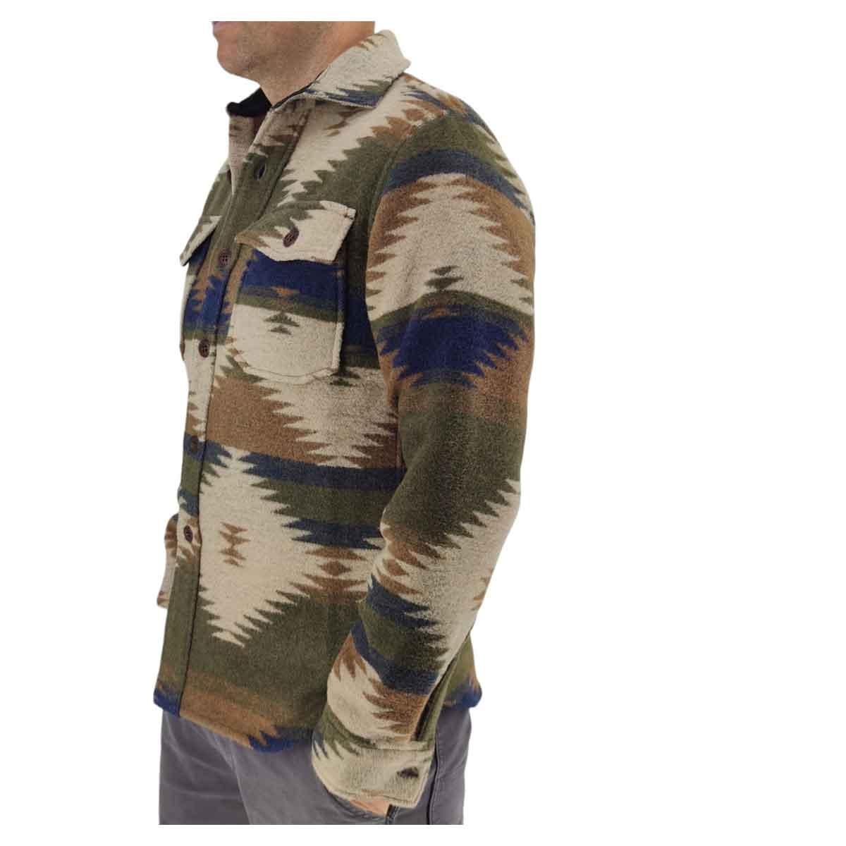 Maine Overshirt Chesapeakes