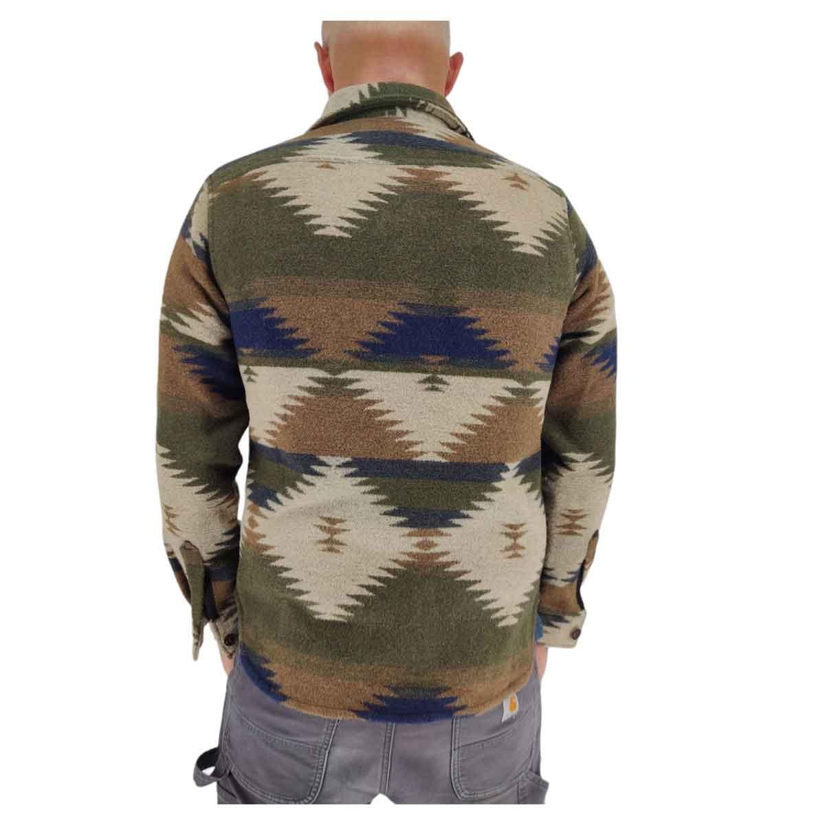 Maine Overshirt Chesapeakes
