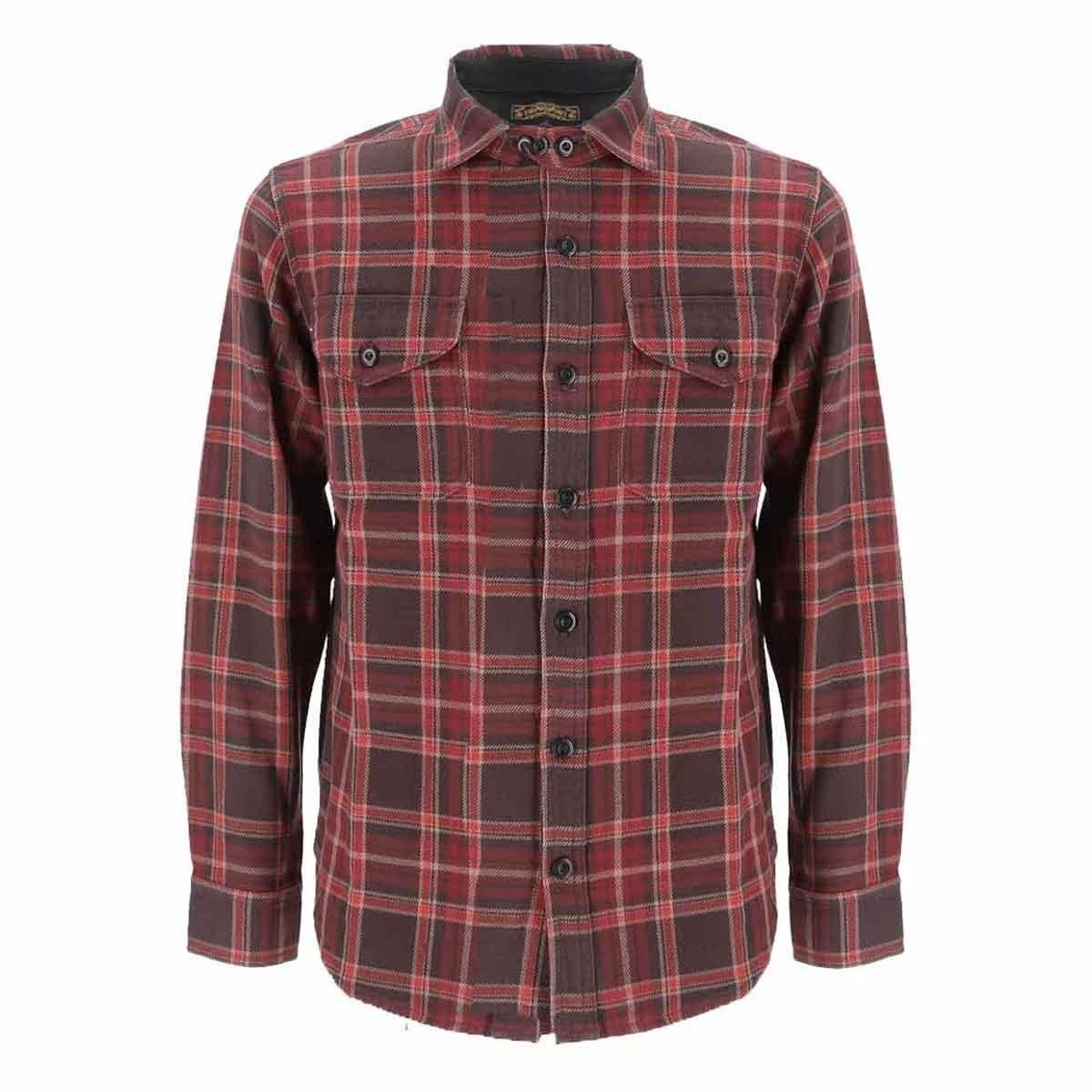 Utility Shirt Chesapeakes