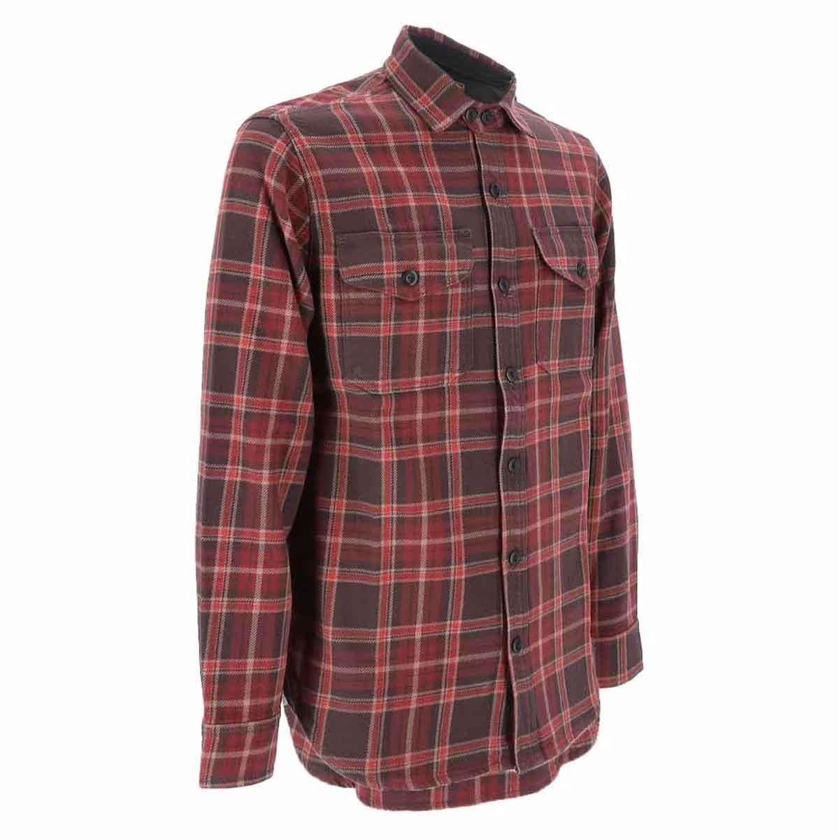 Utility Shirt Chesapeakes