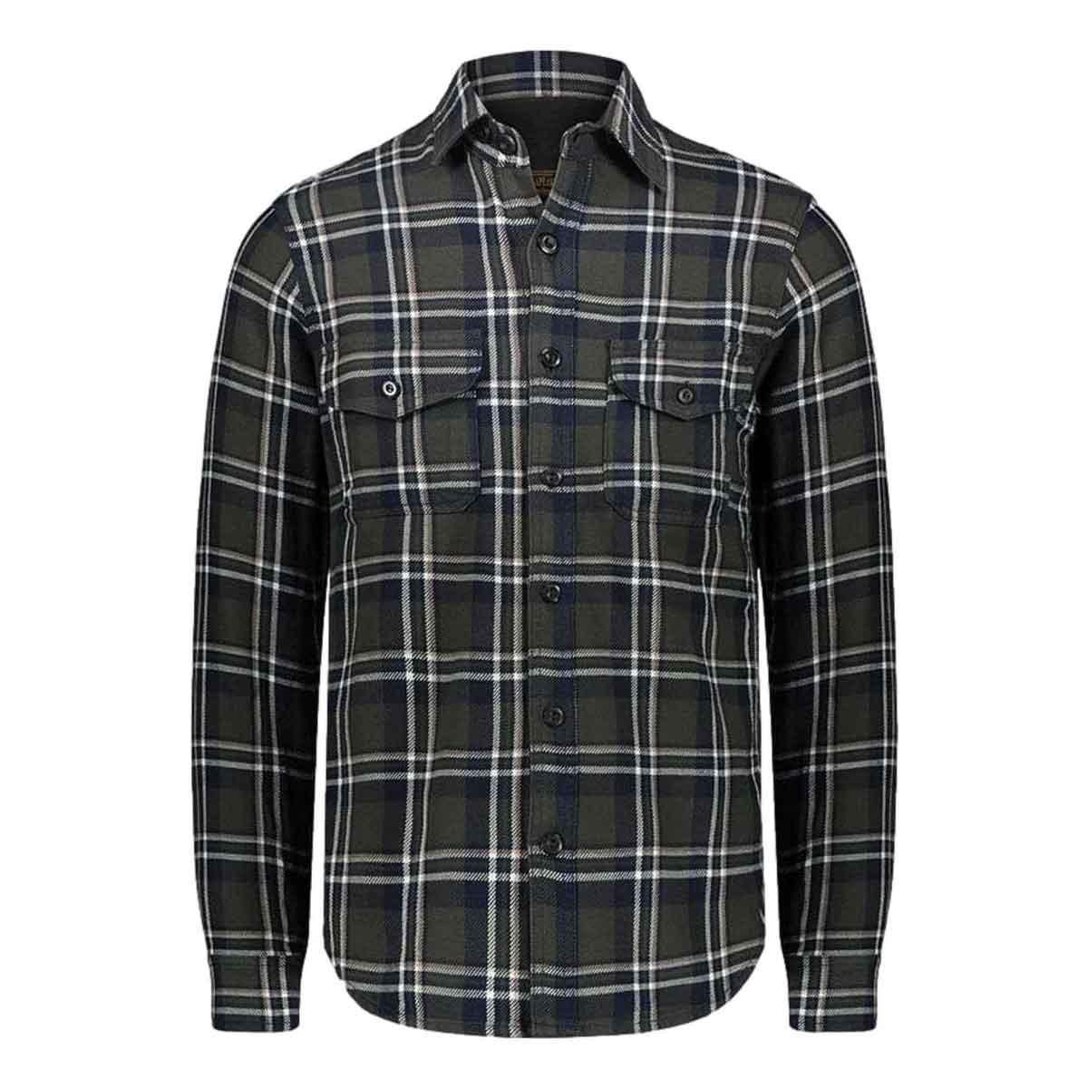 Utility Shirt Chesapeakes