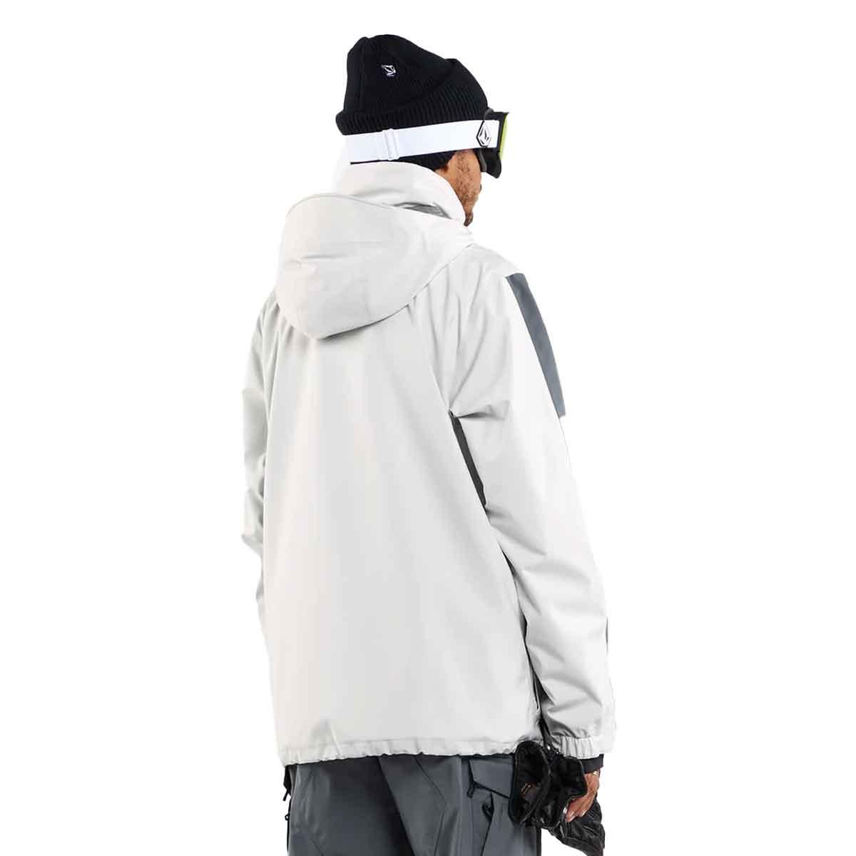Giacca Snowboard Uomo V.Co Stretch Gore-Tex Ice Volcom