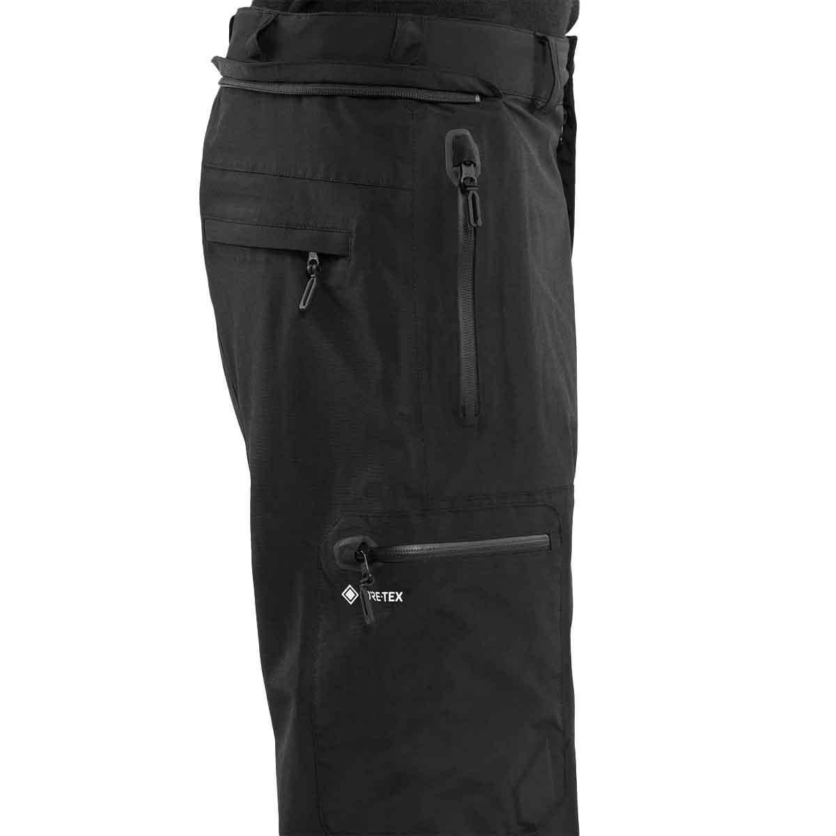 Pantaloni Snowboard Uomo Gore-Tex L Black Volcom