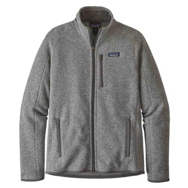 Men’s Fleece Jacket Better Sweater Stonewash Patagonia