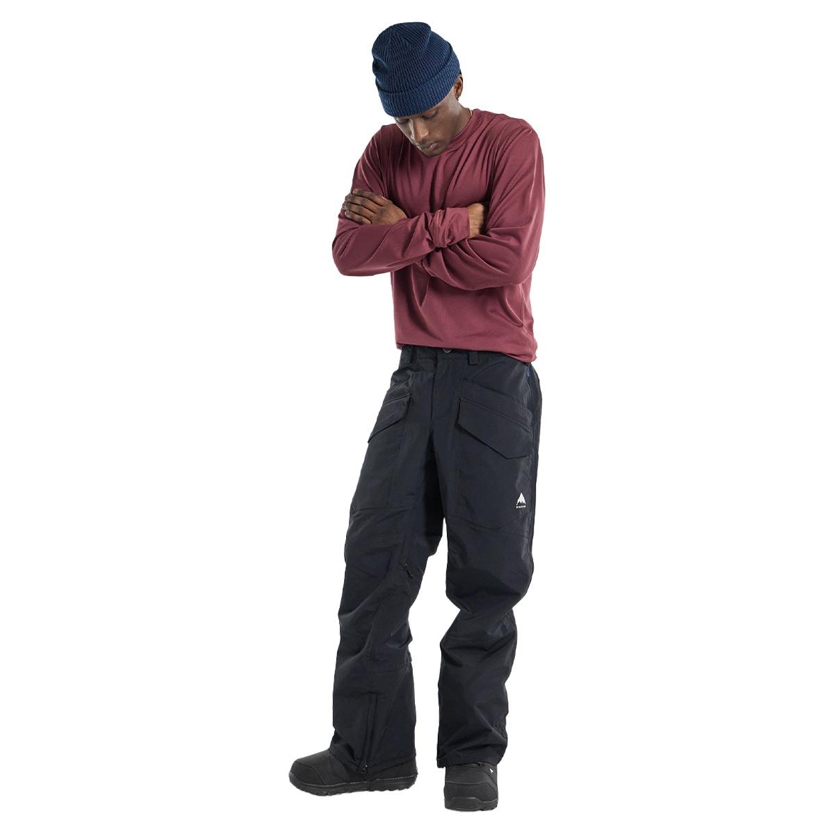 Covert 2.0 Burton True Black Burton