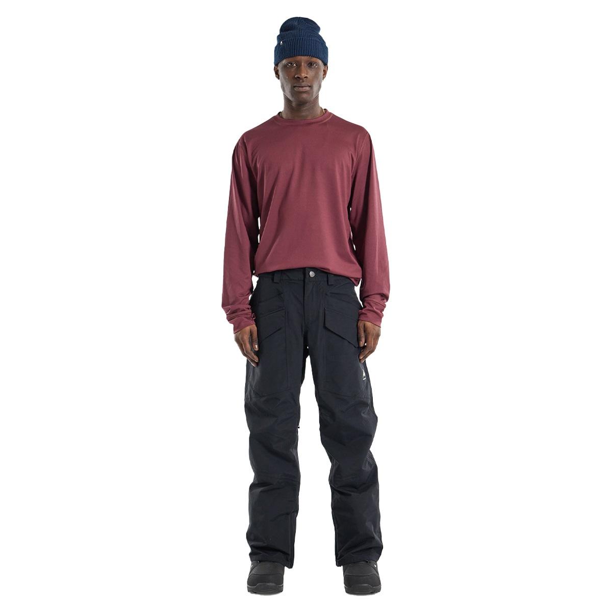 Covert 2.0 Burton True Black Burton