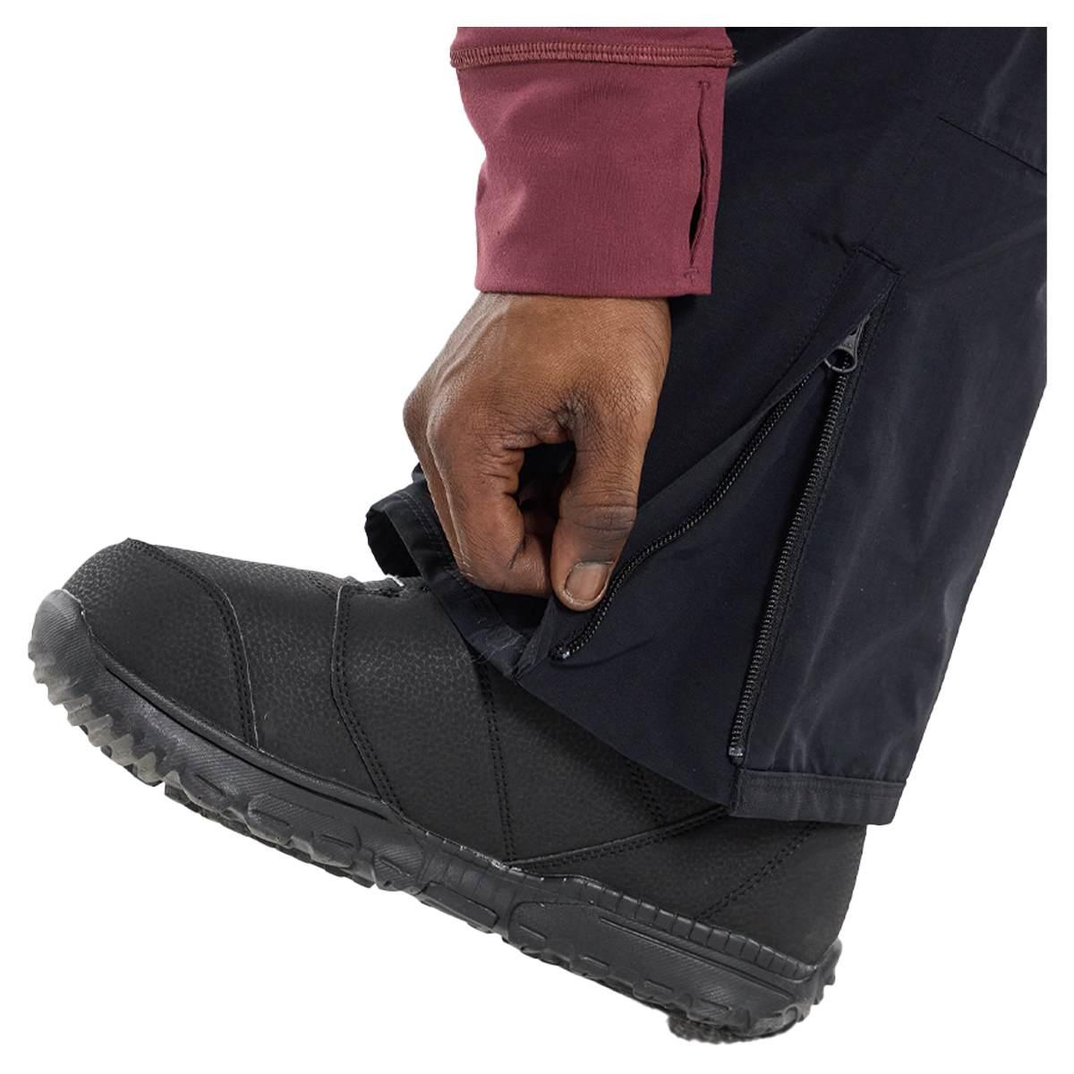 Covert 2.0 Burton True Black Burton