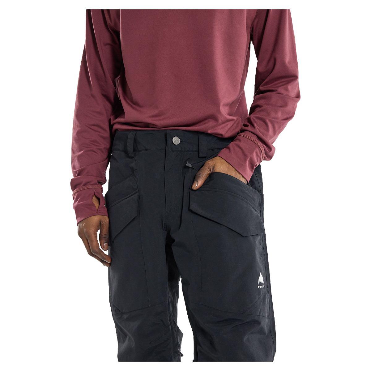 Covert 2.0 Burton True Black Burton