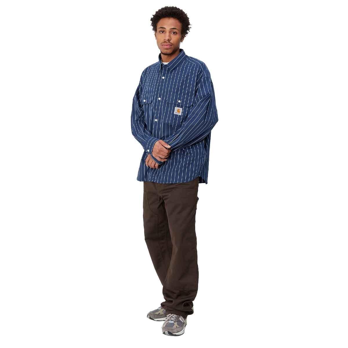 Double Knee Pant Carhartt Wip
