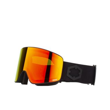 Maschera Snowboard VOID RED MCI 206 Out Of