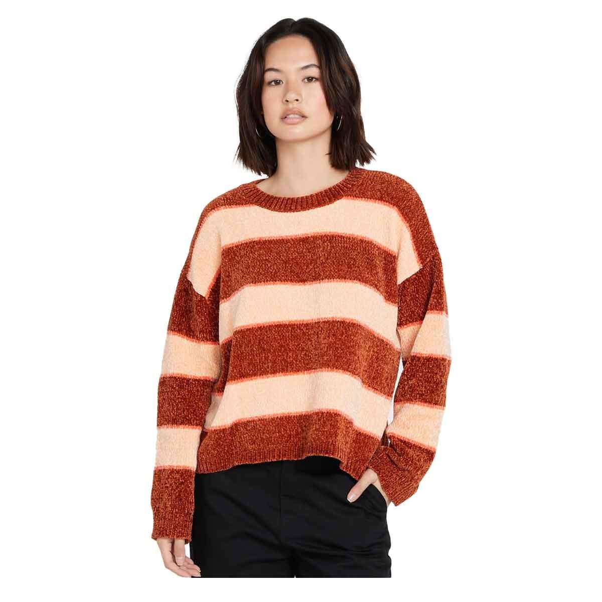 Bubble tea sweater nut
