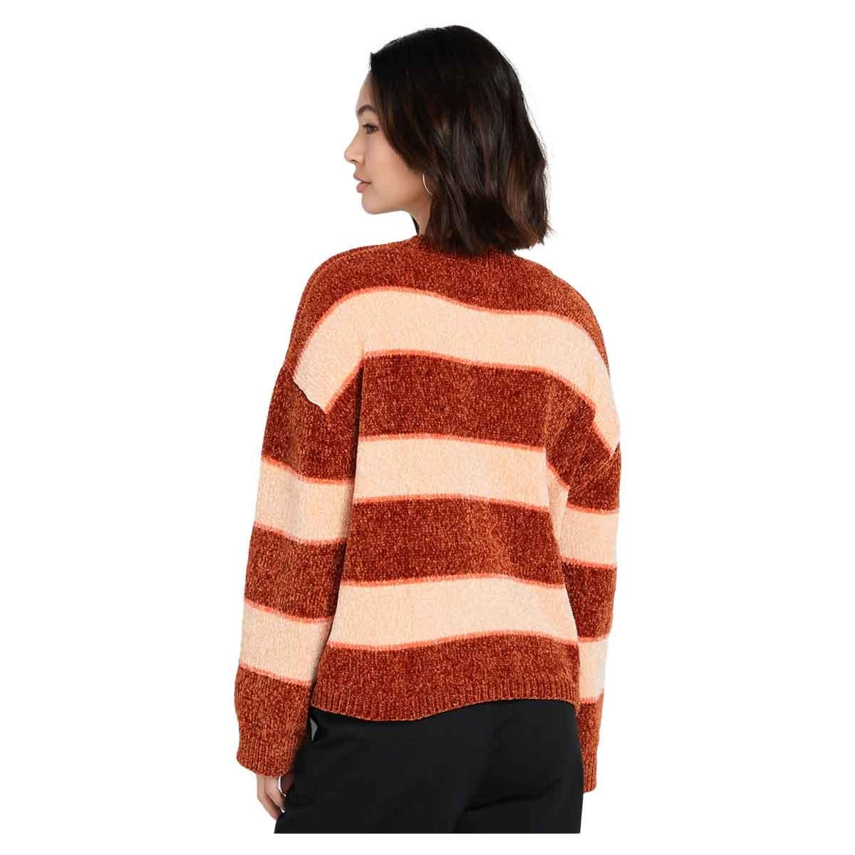Bubble tea sweater nut