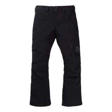 Pantaloni Snowboard Uomo Cyclic GORE-TEX 2L True Black Ak Burton