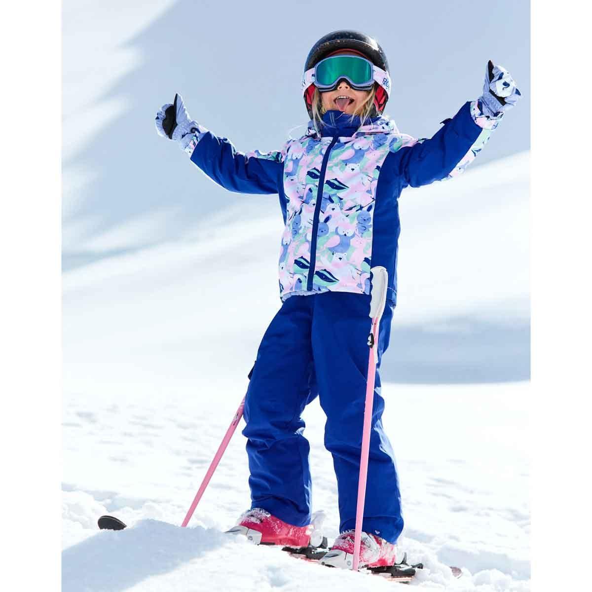 Snowy Tale Roxy