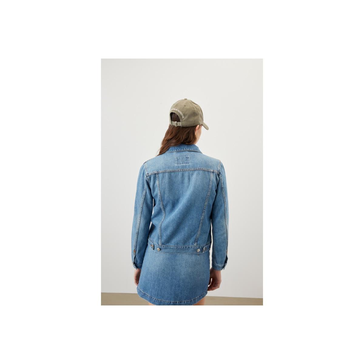Giacca Ross Denim Roy Roger's