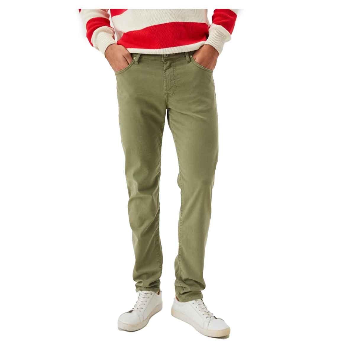 Pantaloni 517 Plain Crow Roy Roger's