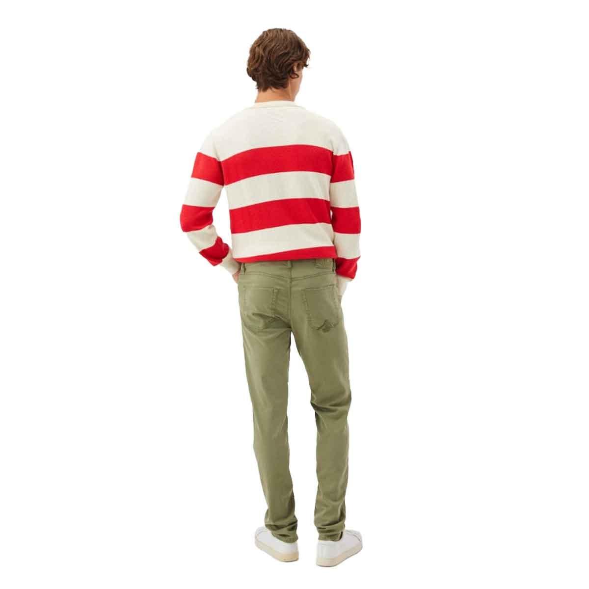 Pantaloni 517 Plain Crow Roy Roger's
