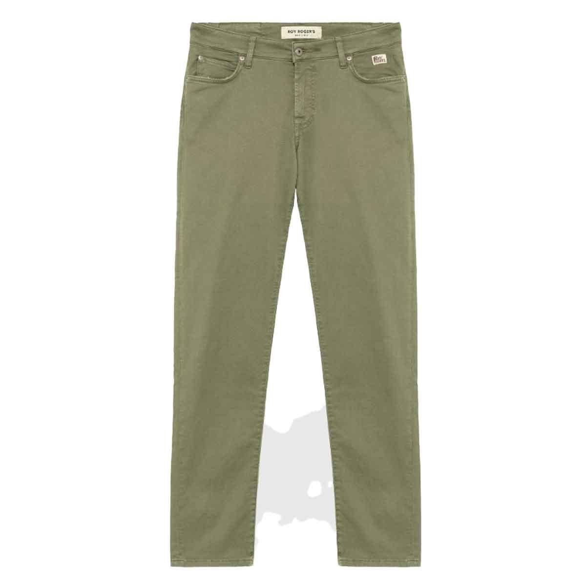 Pantaloni 517 Plain Crow Roy Roger's