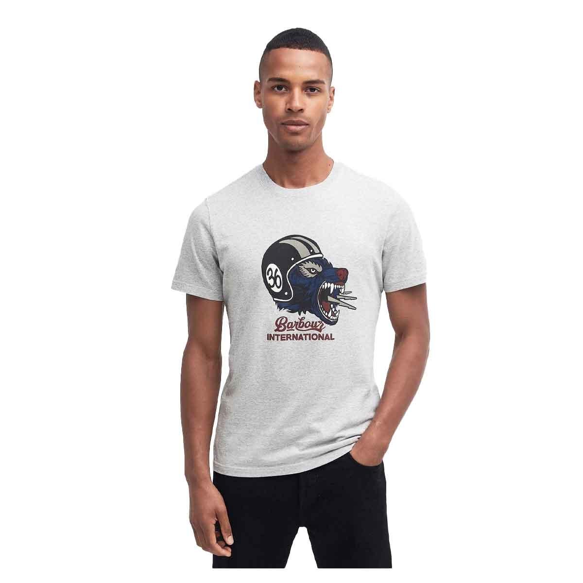 Socket Tee Barbour