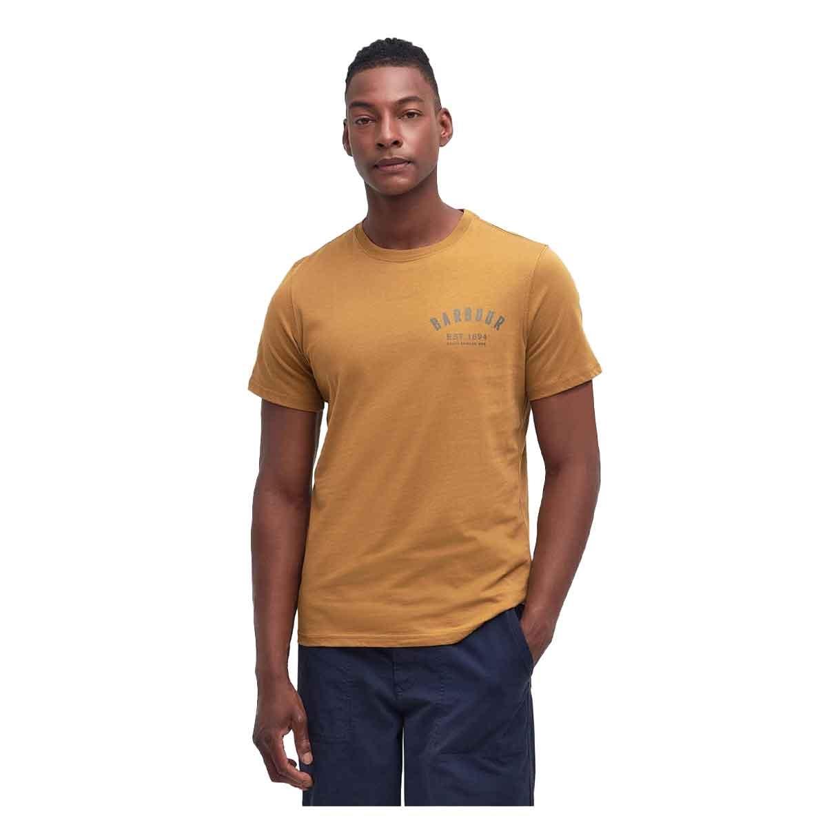 Preppy Tee Barbour