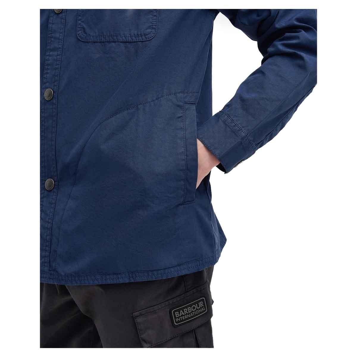 Overshirt Circuit Barbour