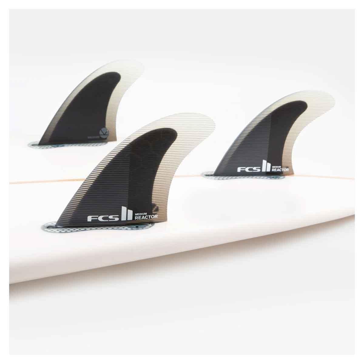 FCSII Reactor Performance Core Small Thruster FCS