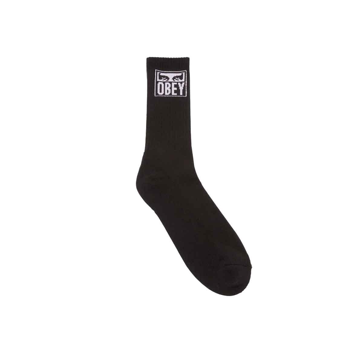 Eyes Icon Socks Obey